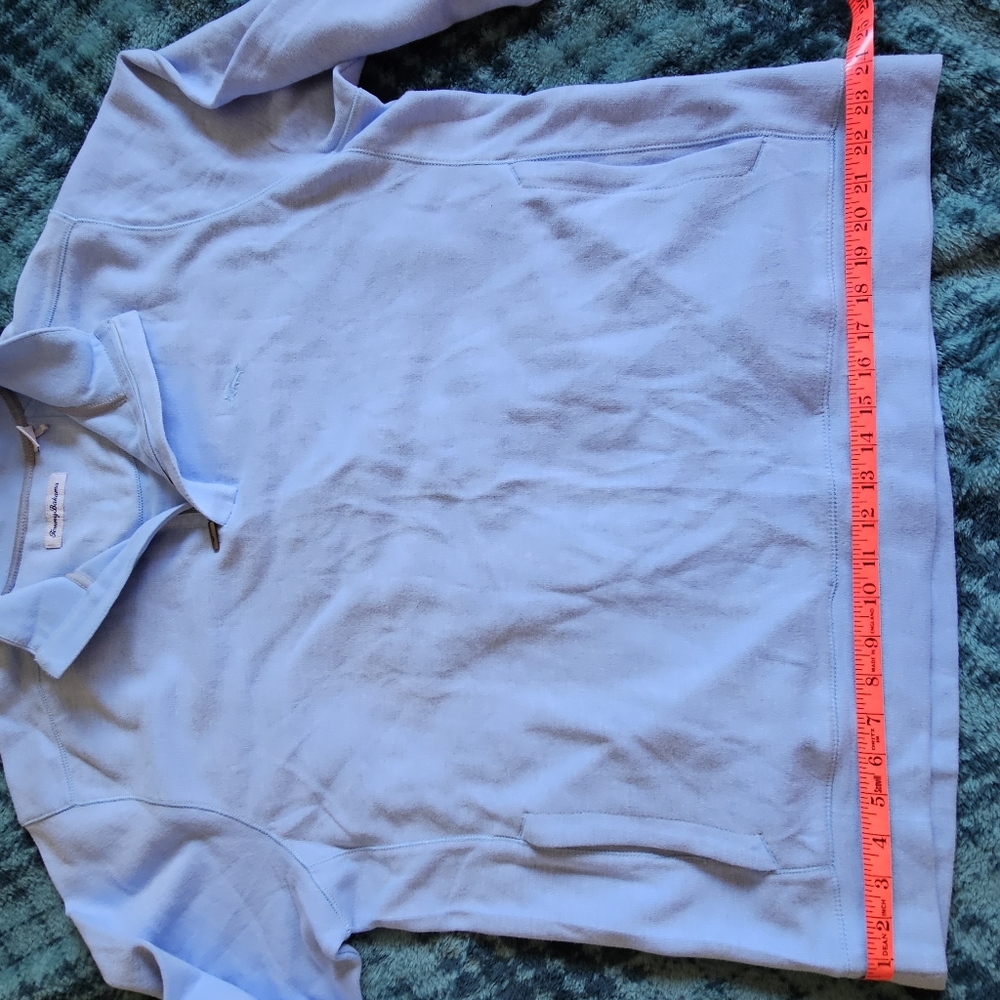 Tommy Bahama long sleeve, size XL - Picture 5 of 12